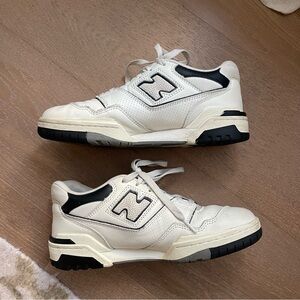 New Balance 550 ‘White/Grey/Black/Cream’